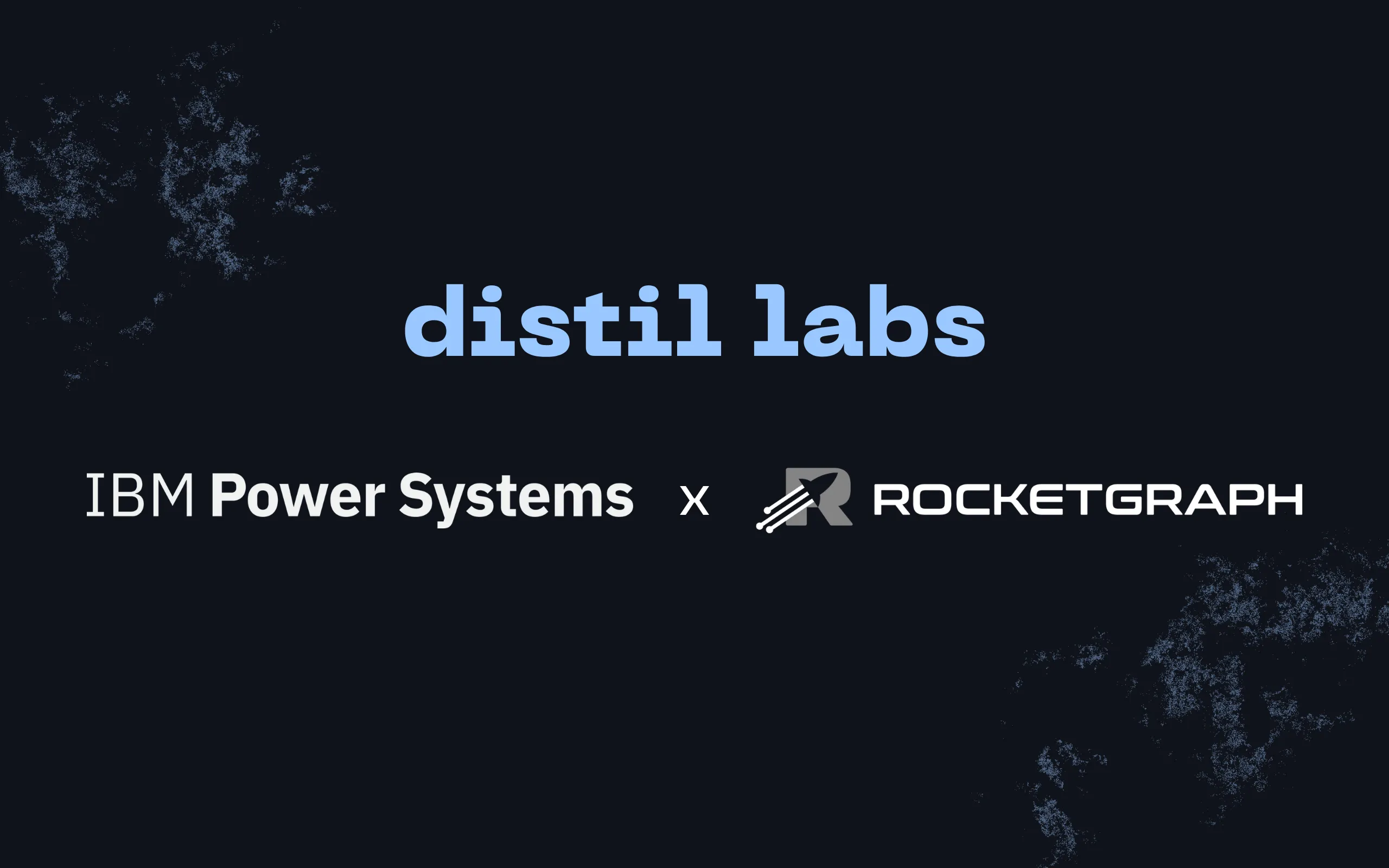 Helping Rocketgraph's customers with an OpenCypher-specialized small language model