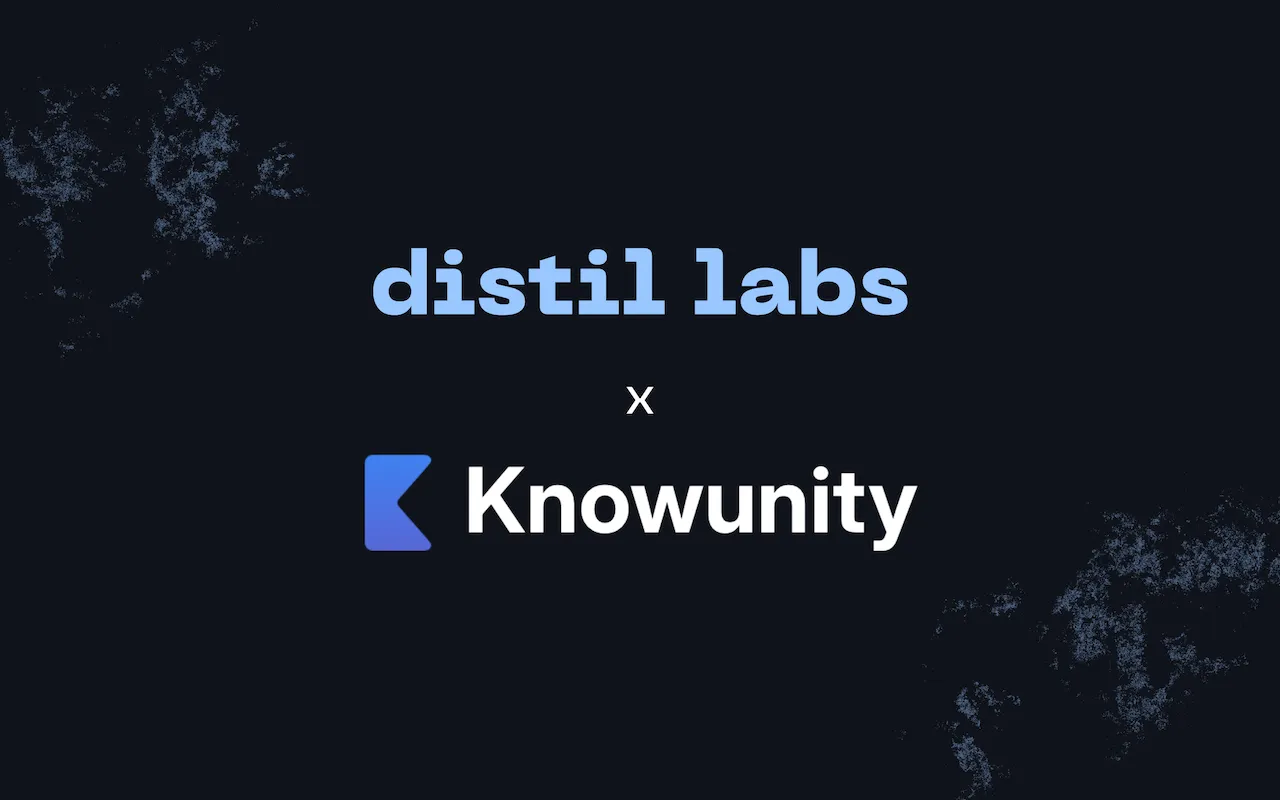 How Knowunity used distil labs to cut their LLM bill by 50%