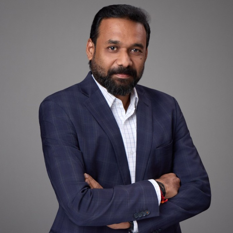 Unnikrishnan Rajagopal